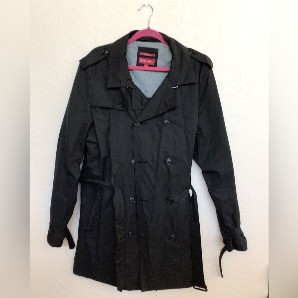 Merona Coat Size L